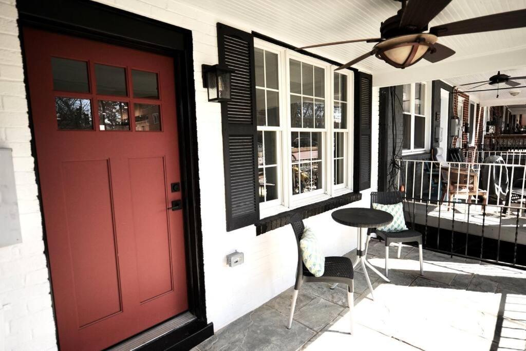 וושינגטון Cherry Blossom Townhouse, Easy Dc Access מראה חיצוני תמונה