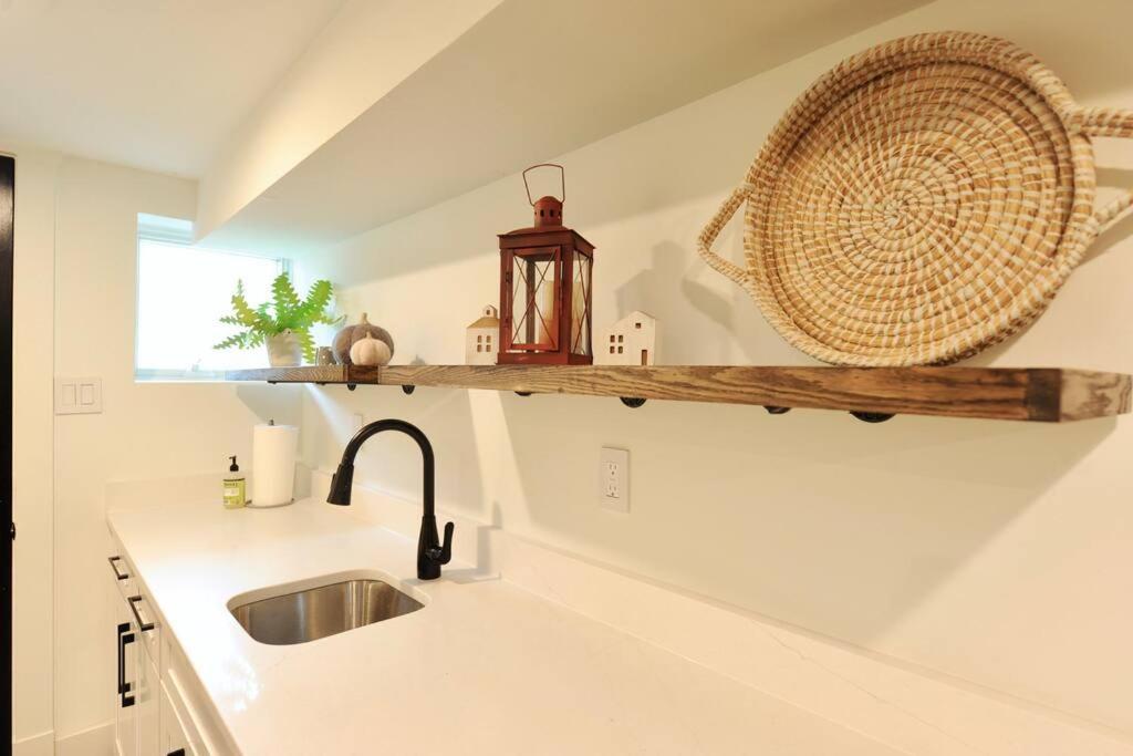 וושינגטון Cherry Blossom Townhouse, Easy Dc Access מראה חיצוני תמונה