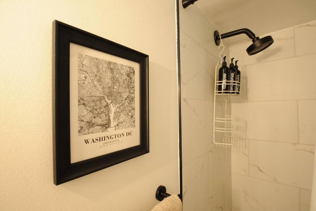 וושינגטון Cherry Blossom Townhouse, Easy Dc Access מראה חיצוני תמונה