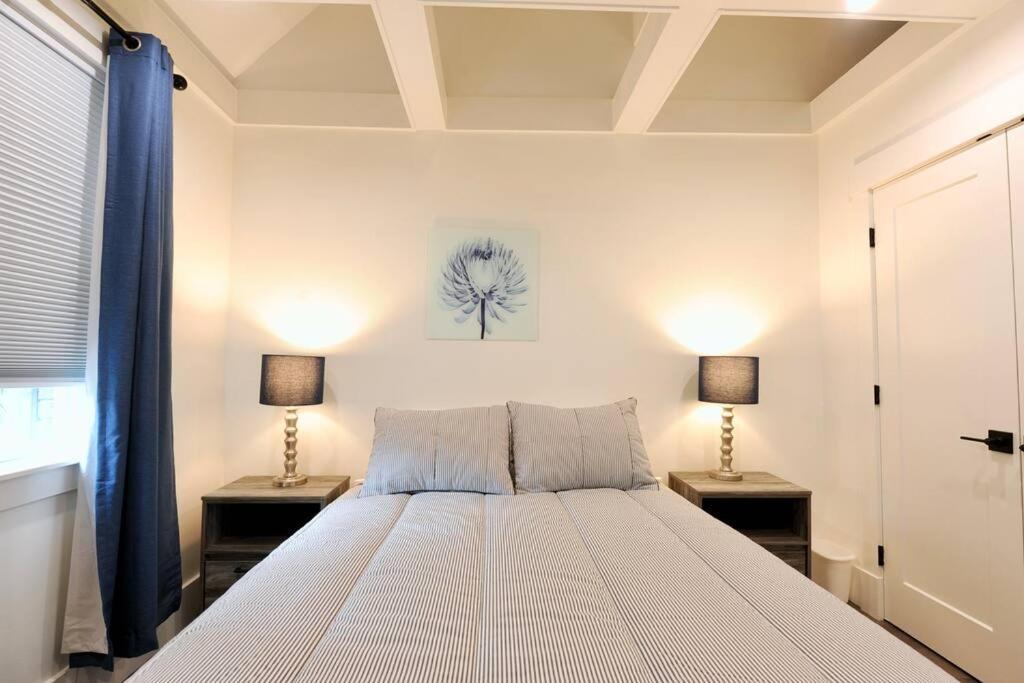 וושינגטון Cherry Blossom Townhouse, Easy Dc Access מראה חיצוני תמונה