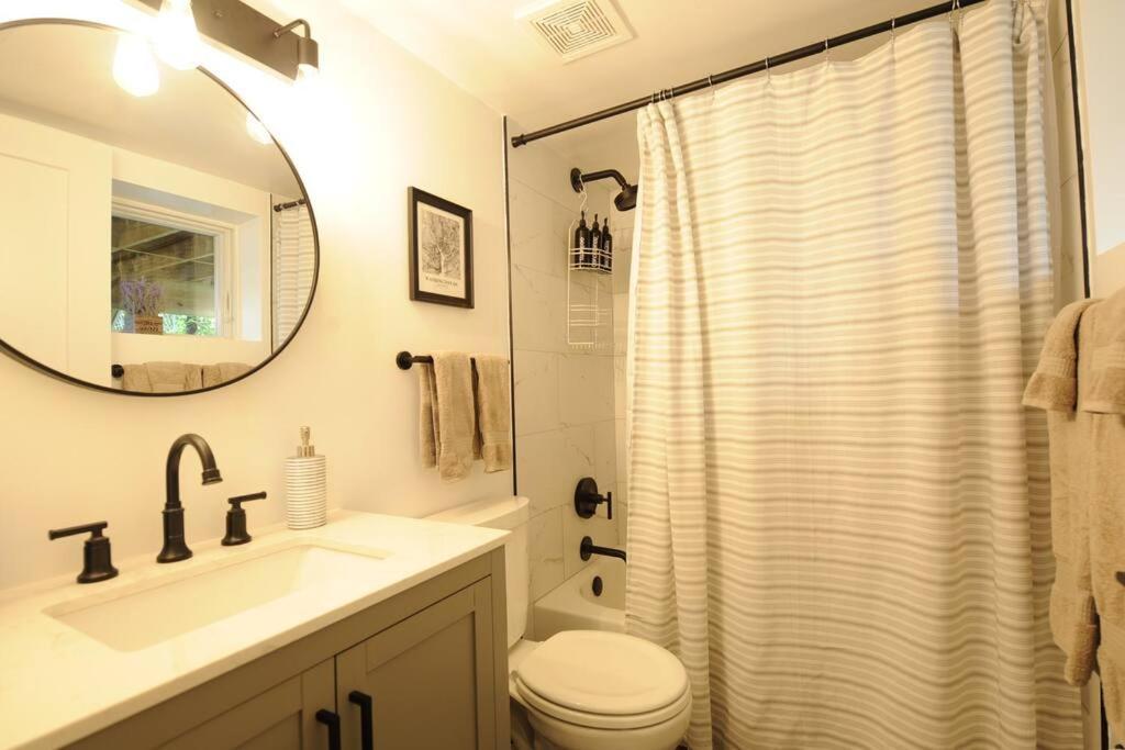 וושינגטון Cherry Blossom Townhouse, Easy Dc Access מראה חיצוני תמונה
