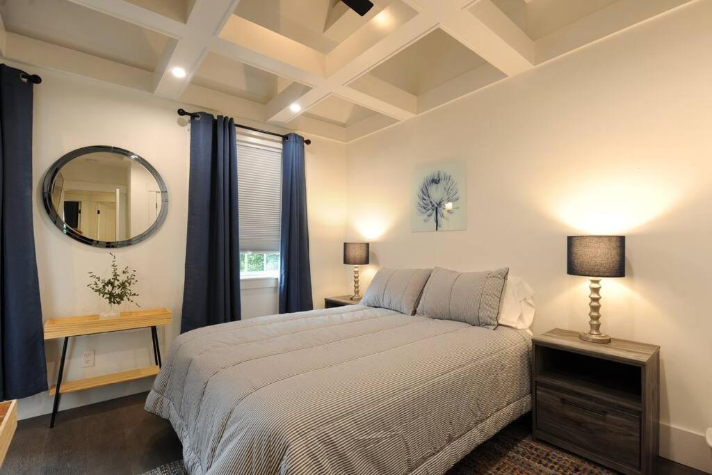וושינגטון Cherry Blossom Townhouse, Easy Dc Access מראה חיצוני תמונה