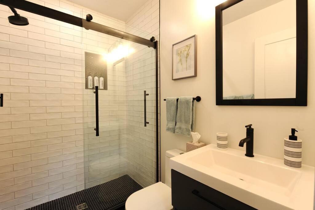 וושינגטון Cherry Blossom Townhouse, Easy Dc Access מראה חיצוני תמונה