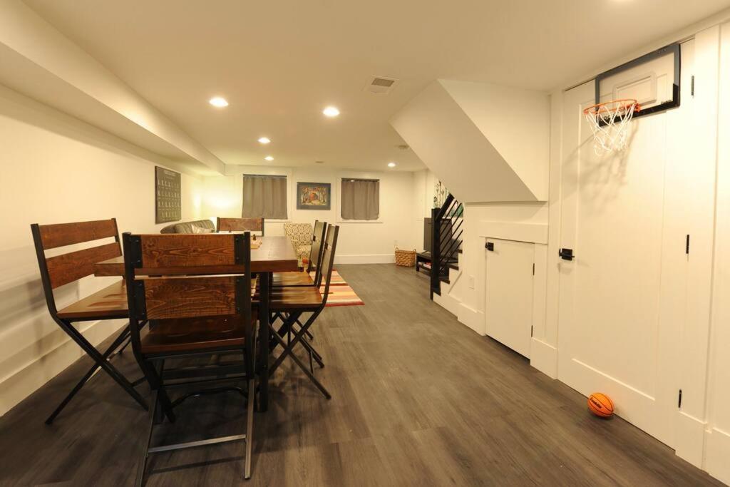 וושינגטון Cherry Blossom Townhouse, Easy Dc Access מראה חיצוני תמונה