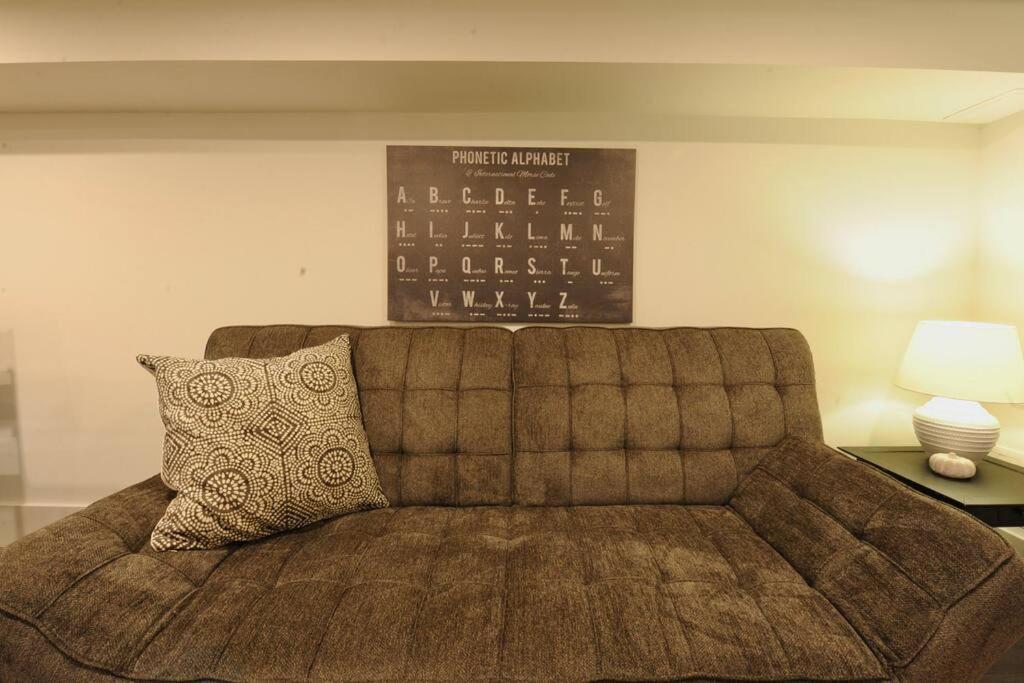 וושינגטון Cherry Blossom Townhouse, Easy Dc Access מראה חיצוני תמונה