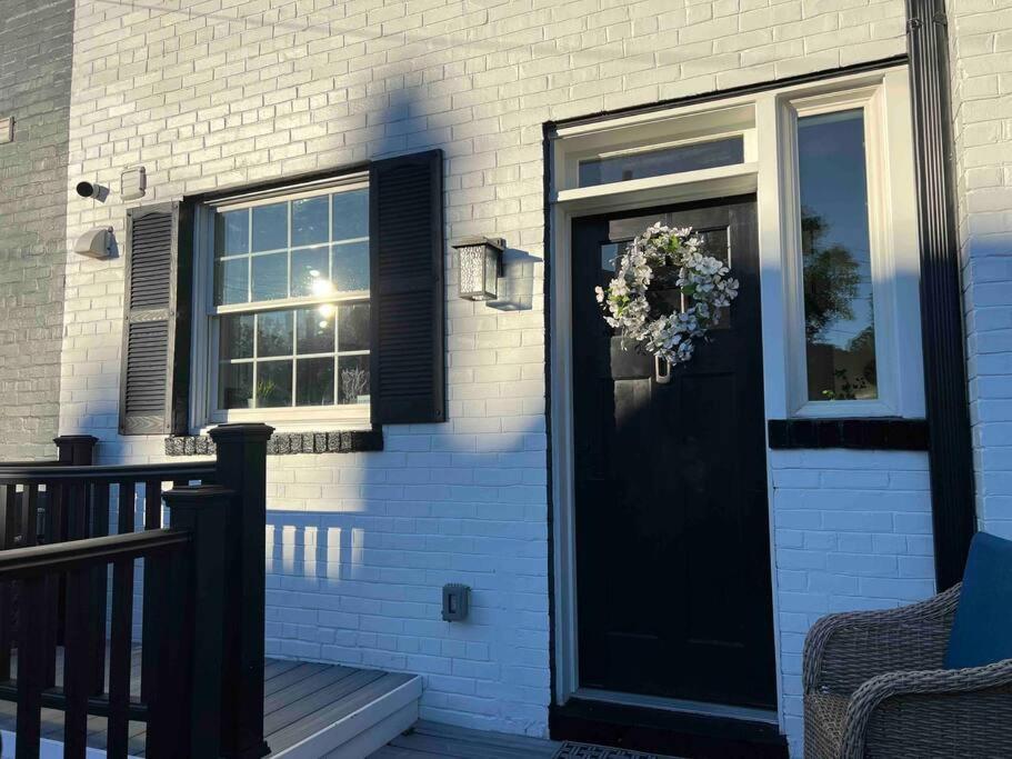 וושינגטון Cherry Blossom Townhouse, Easy Dc Access מראה חיצוני תמונה