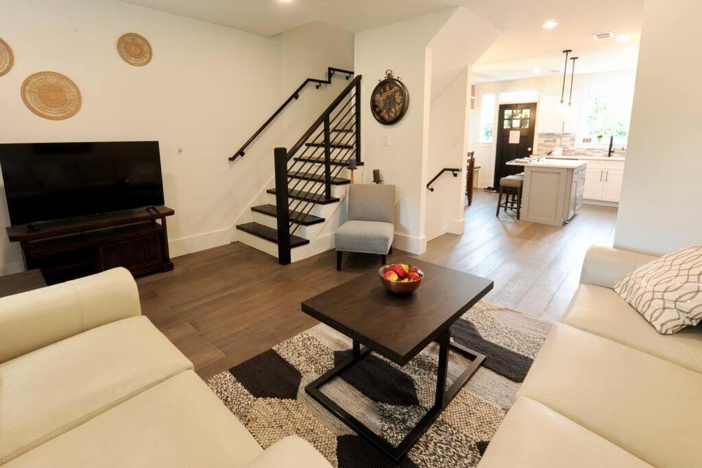 וושינגטון Cherry Blossom Townhouse, Easy Dc Access מראה חיצוני תמונה