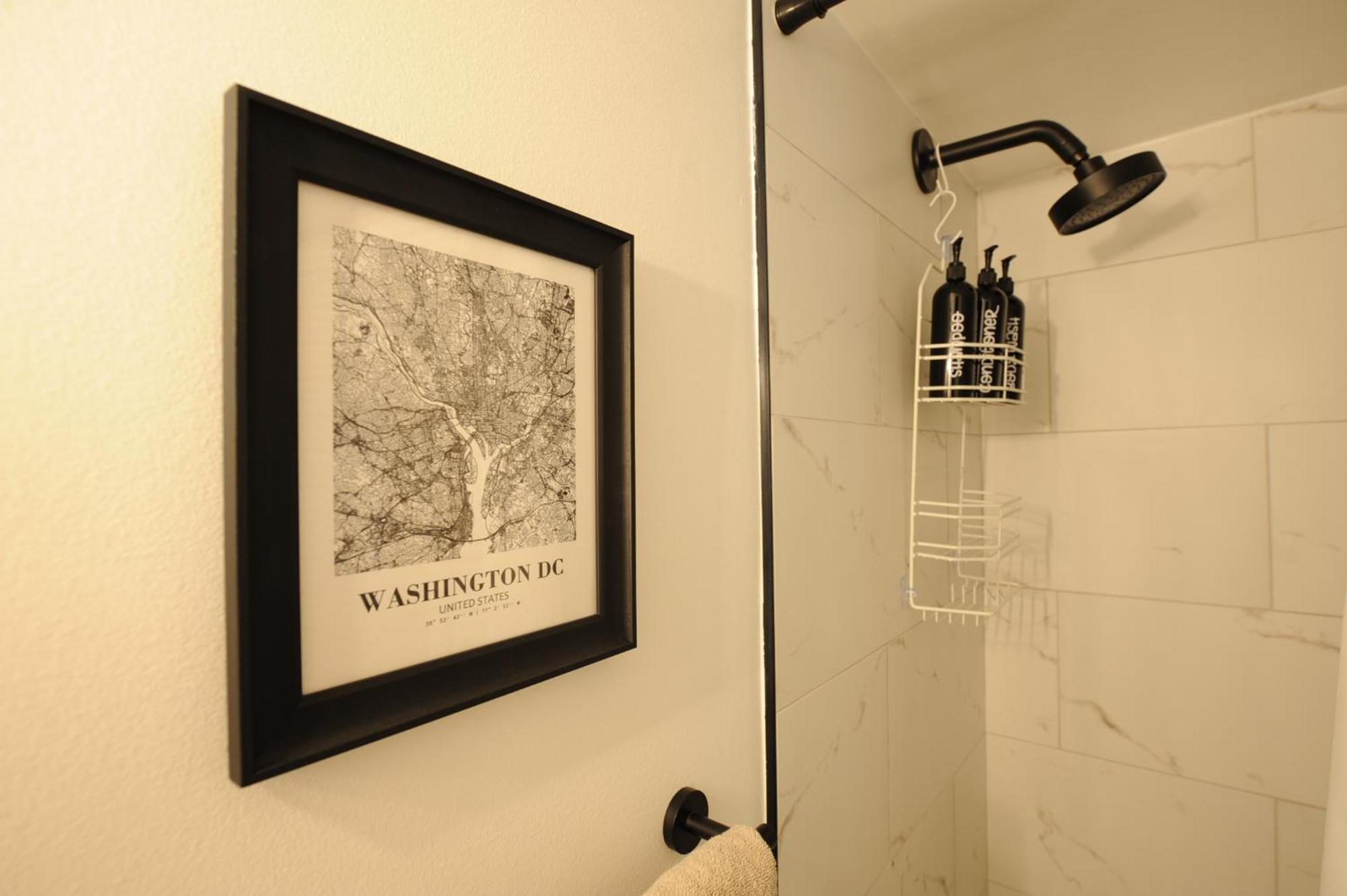 וושינגטון Cherry Blossom Townhouse, Easy Dc Access מראה חיצוני תמונה