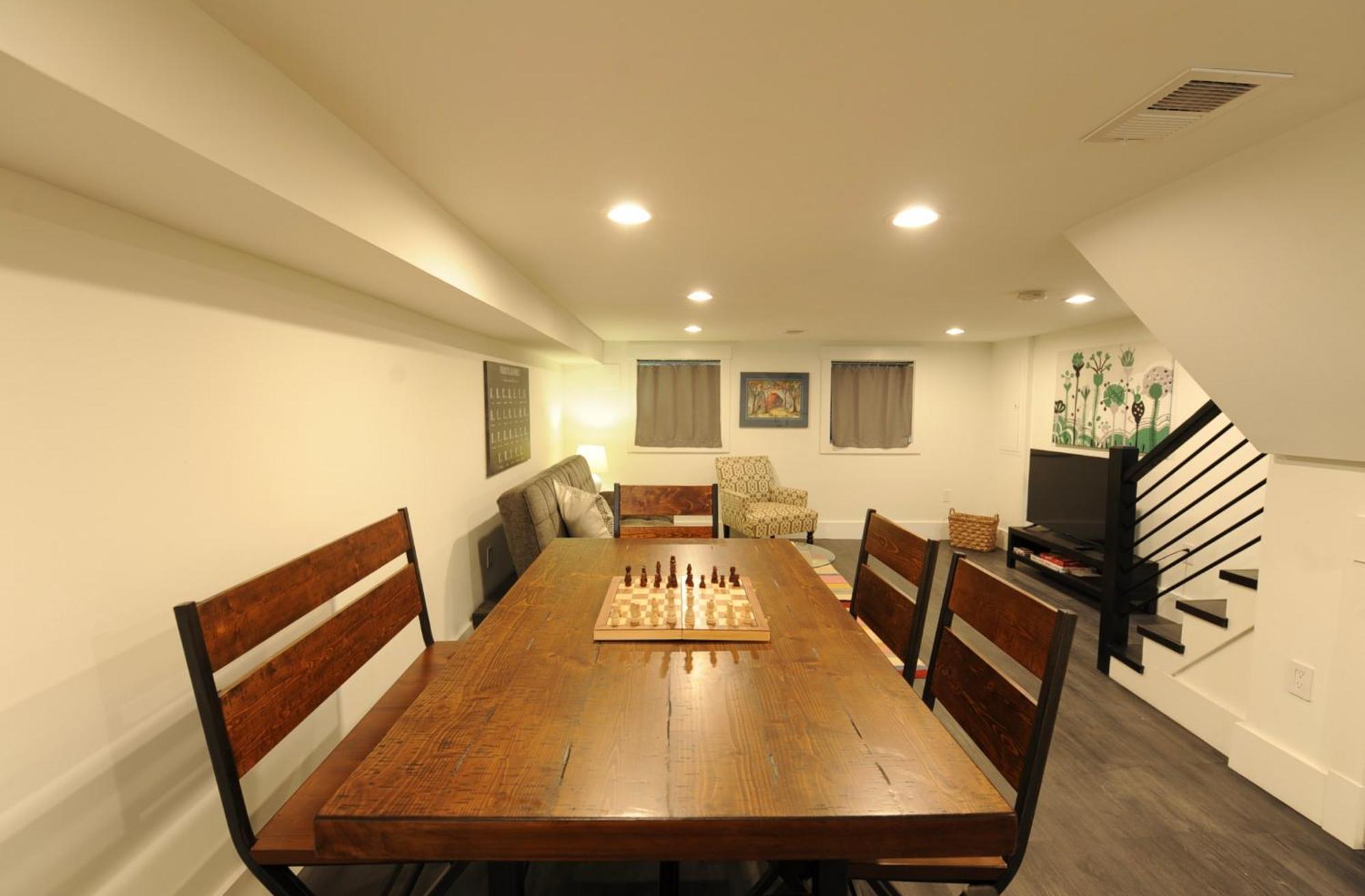 וושינגטון Cherry Blossom Townhouse, Easy Dc Access מראה חיצוני תמונה