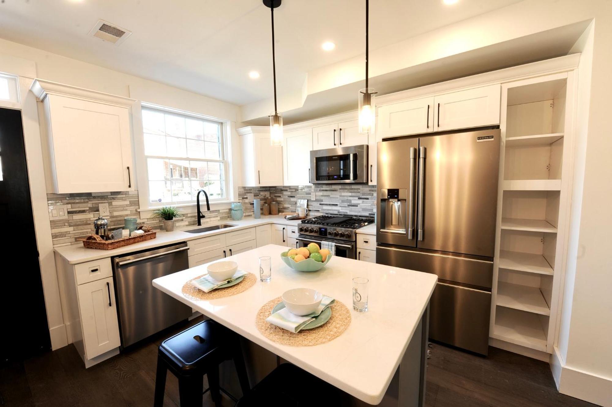 וושינגטון Cherry Blossom Townhouse, Easy Dc Access מראה חיצוני תמונה